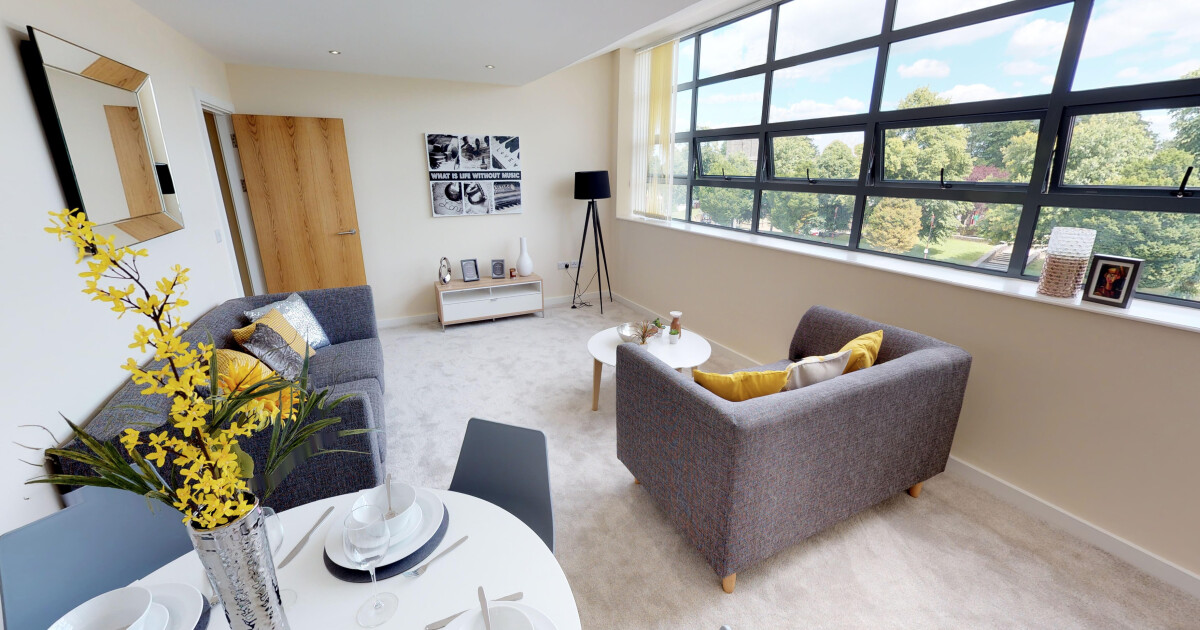 New homes sell out at Ilkeston Co-op conversion |
Bdaily