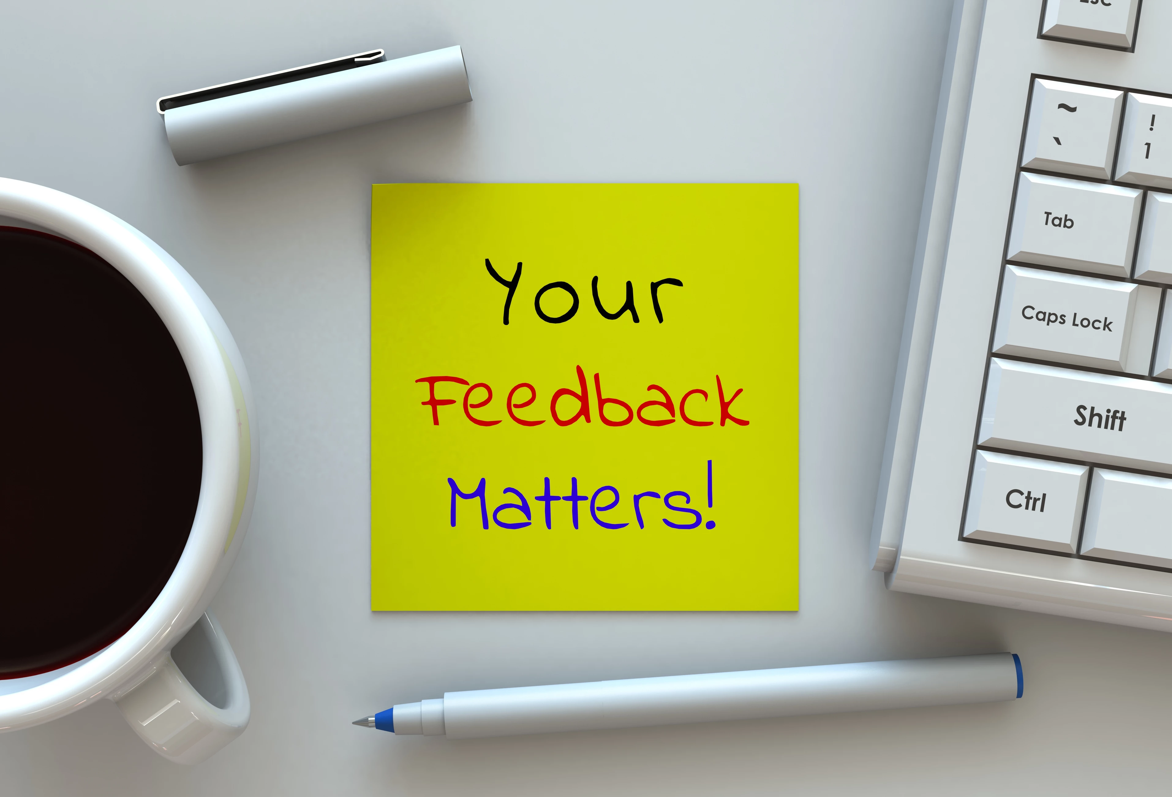 How To Respond To Feedback And Improve Your Business