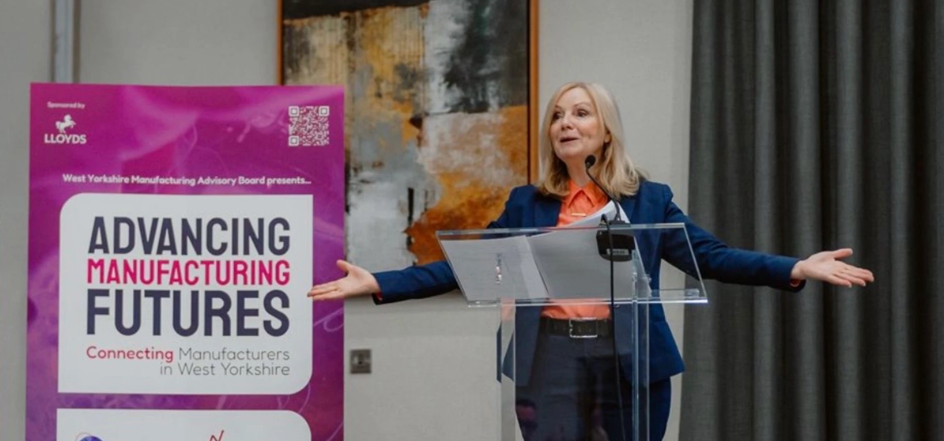 Tracy Brabin, Mayor of West Yorkshire