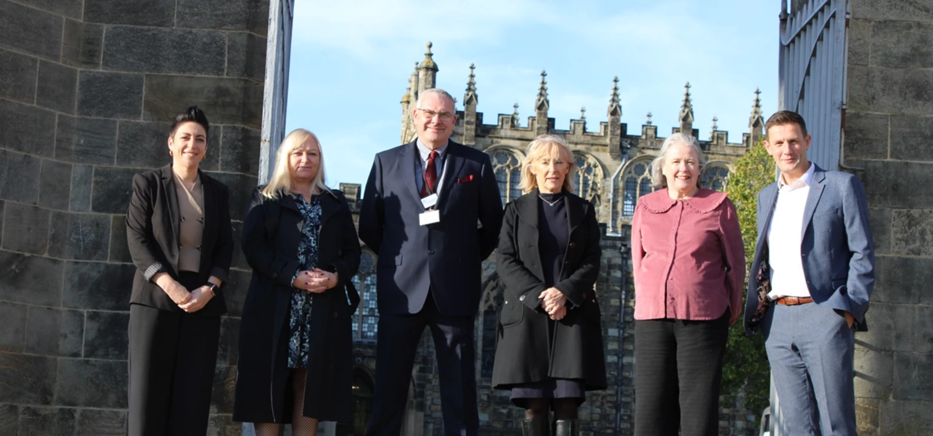 Bishop Auckland College and The Auckland Project sign landmark partnership to boost skills, jobs and culture.jpg