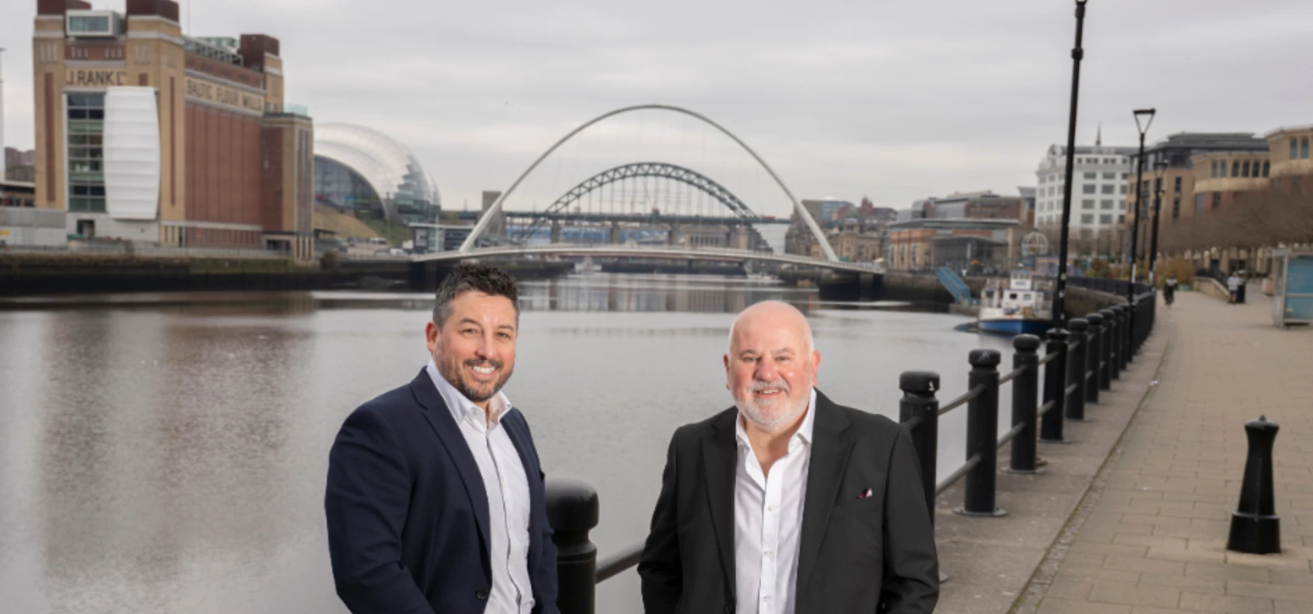 L-R- Coleman James Managing Director Andrew Mackay with Non-Executive Director Paul Metcalfe.png