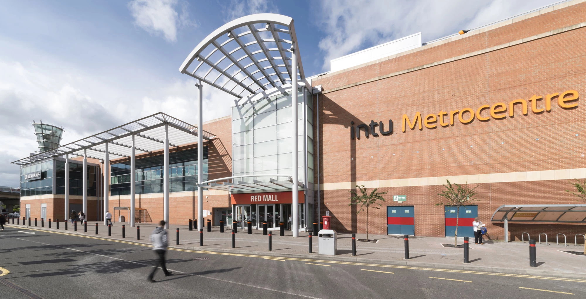 intu Metrocentre.