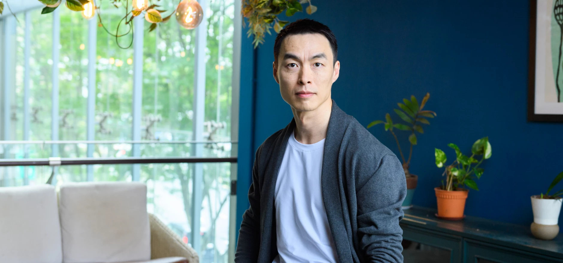 Allen Law is on a mission to increase the human health span