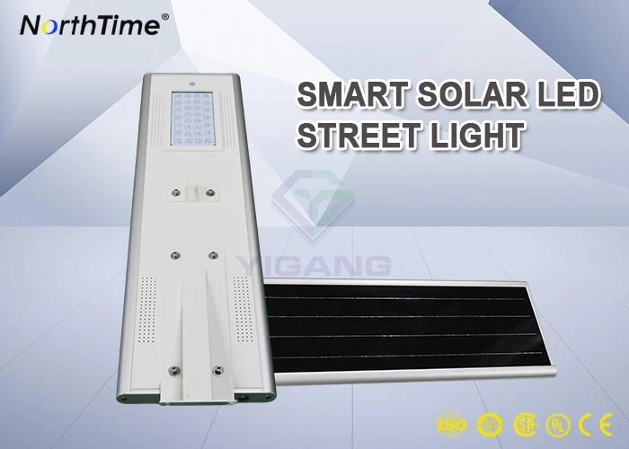 solar street light