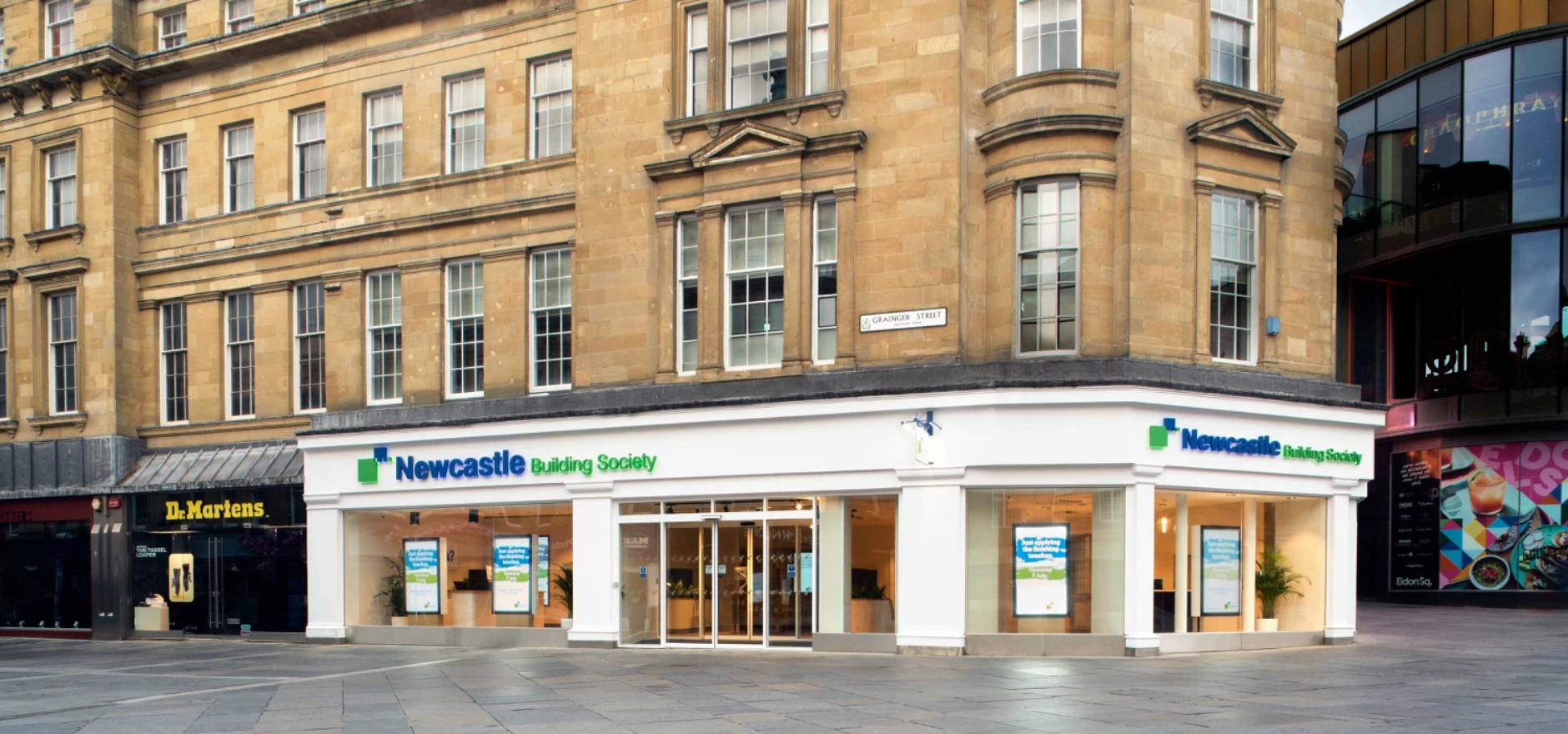 Newcastle Building Society's flagship Monument branch exterior.jpg