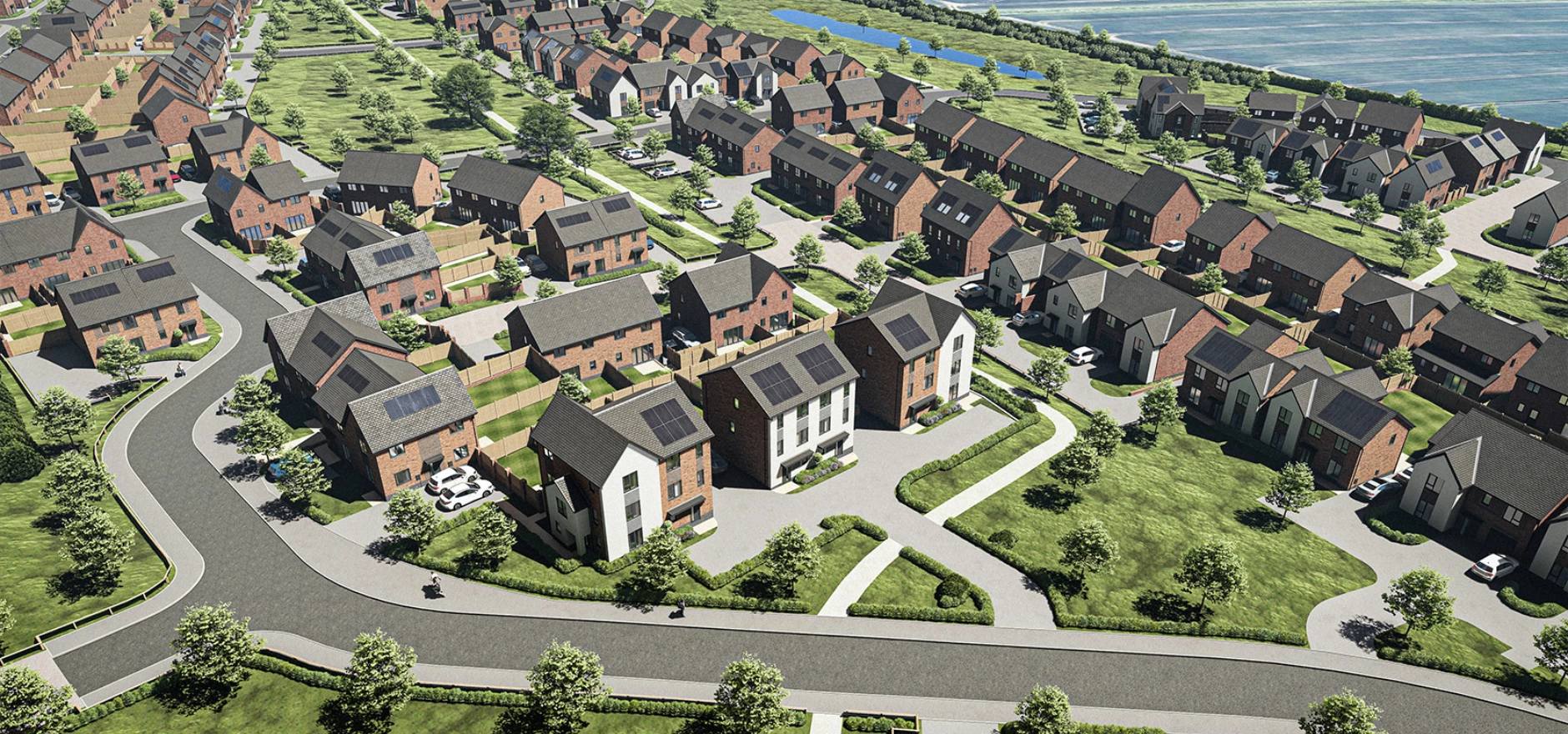 Urban design - Nineteen47 provides Honey with integrated planning, design and visualisation services (CGI of Honey development shown).jpg