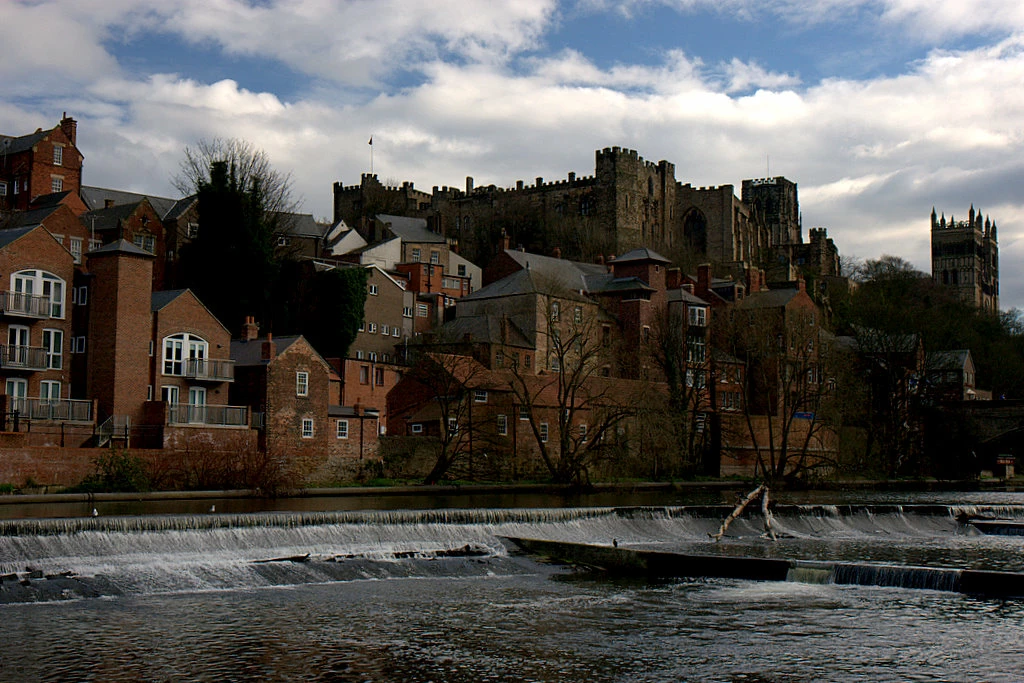 Durham: City, castle, cathedral