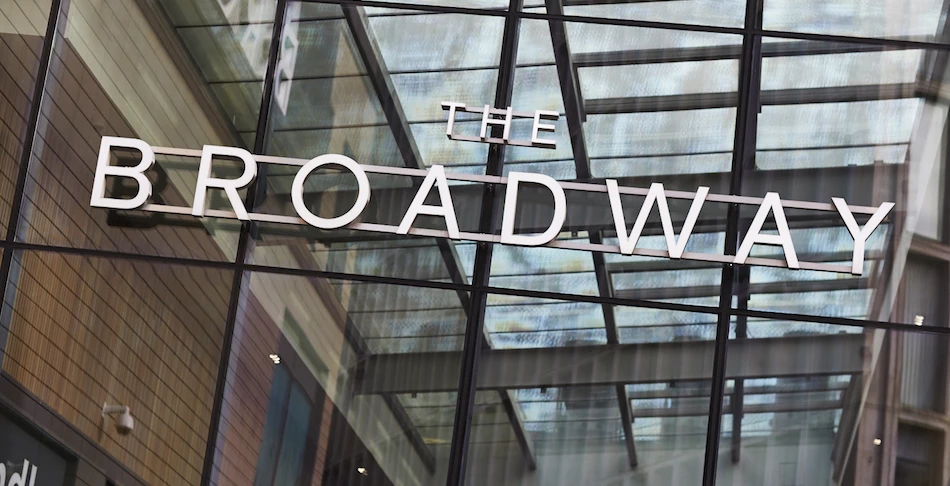 The Broadway opened its doors in 2015