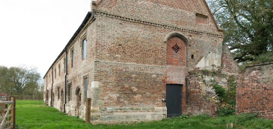 Watton Priory Barn
