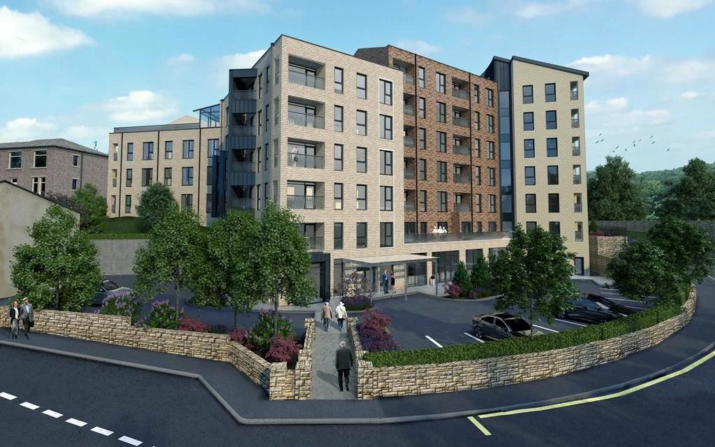Architects take extra care with Brighouse development design 