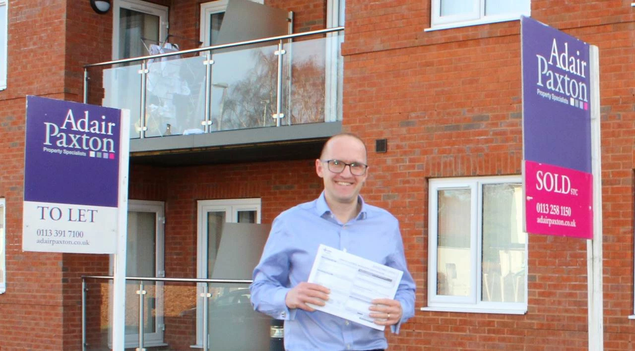New Government initiative welcomed by Leeds lettings agent