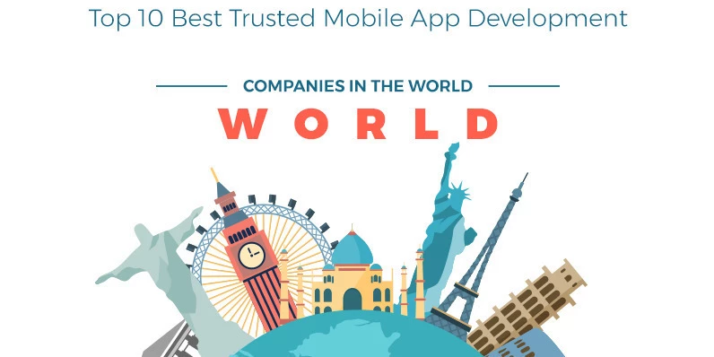 Top Mobile App Development Companies In The World