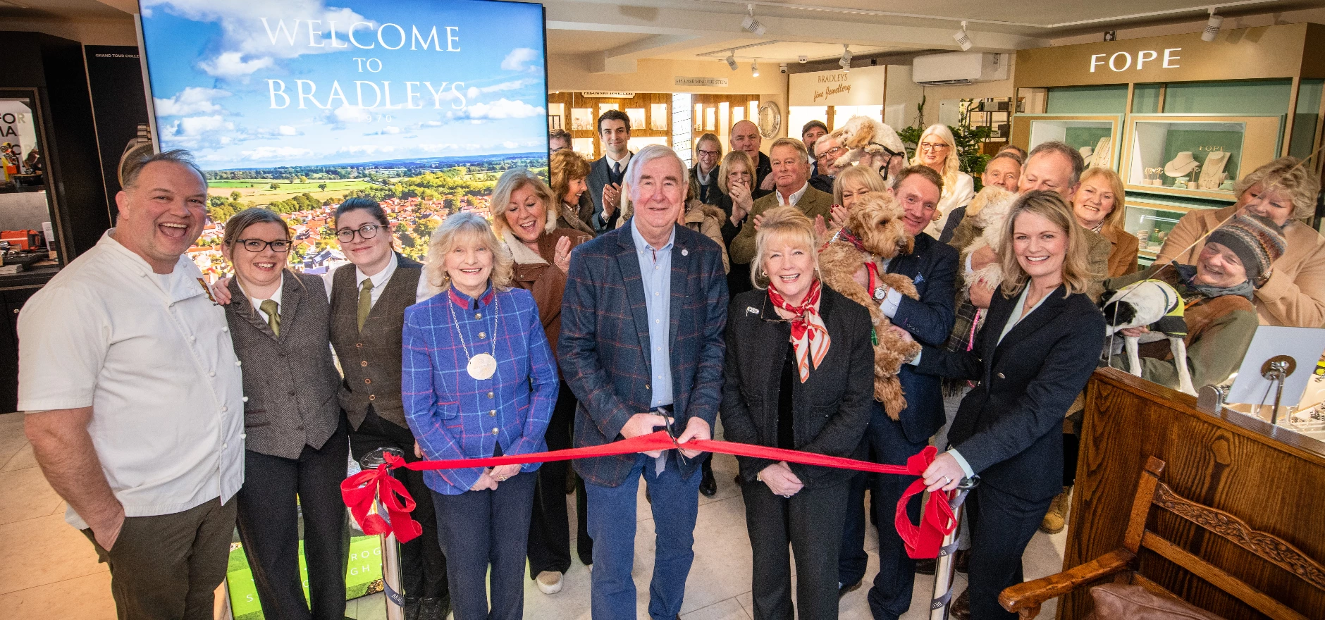 Bradleys Helmsley Store Opening.jpg