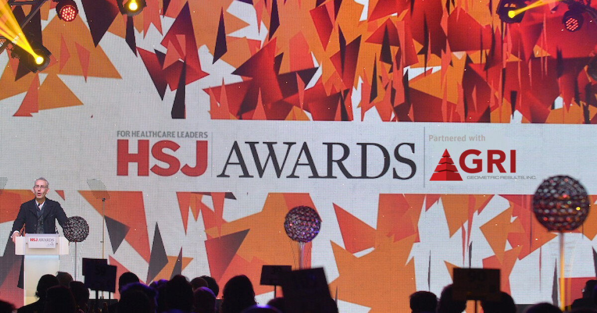 The shortlist for this year’s HSJ Awards has been unveiled | Bdaily