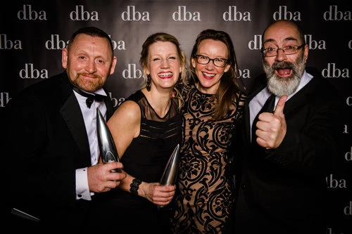 DECIDE DBA official winning image
