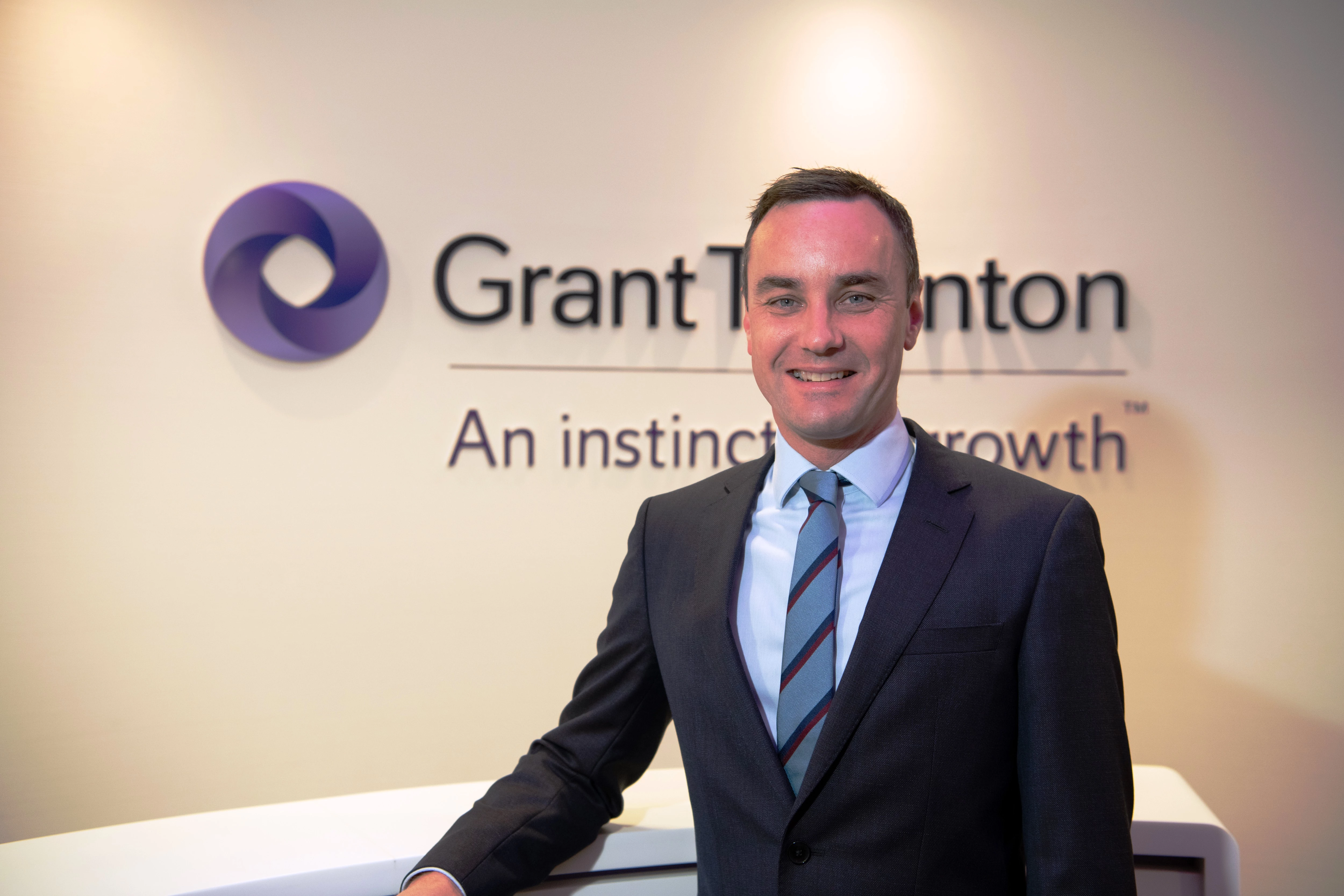 Chris Petts, Grant Thornton