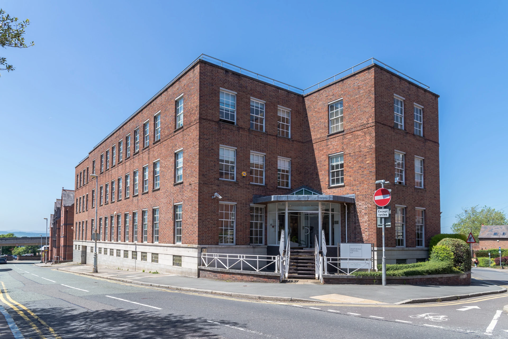 Concorde House