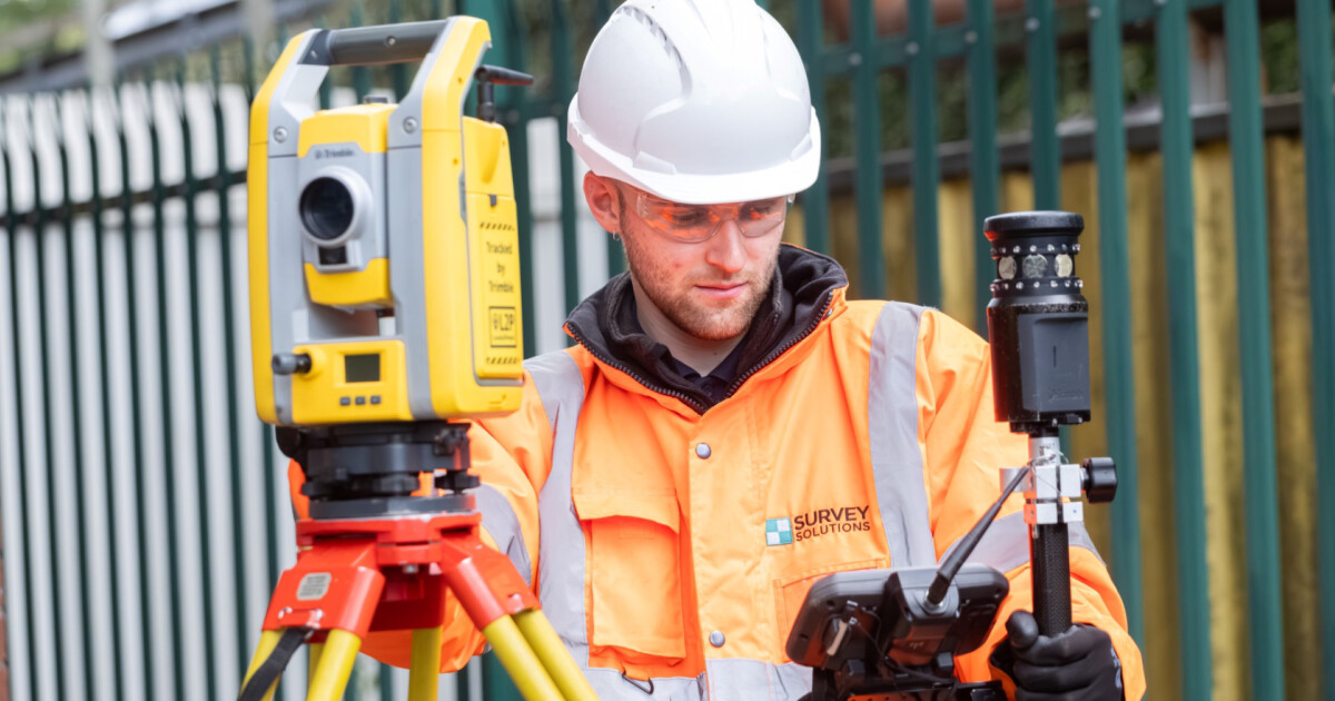 Surveying firm plots growth with acquisition