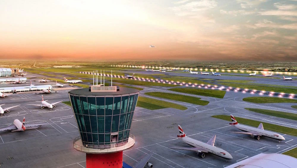 Heathrow’s Airspace and Future Operations consultation will run for eight weeks