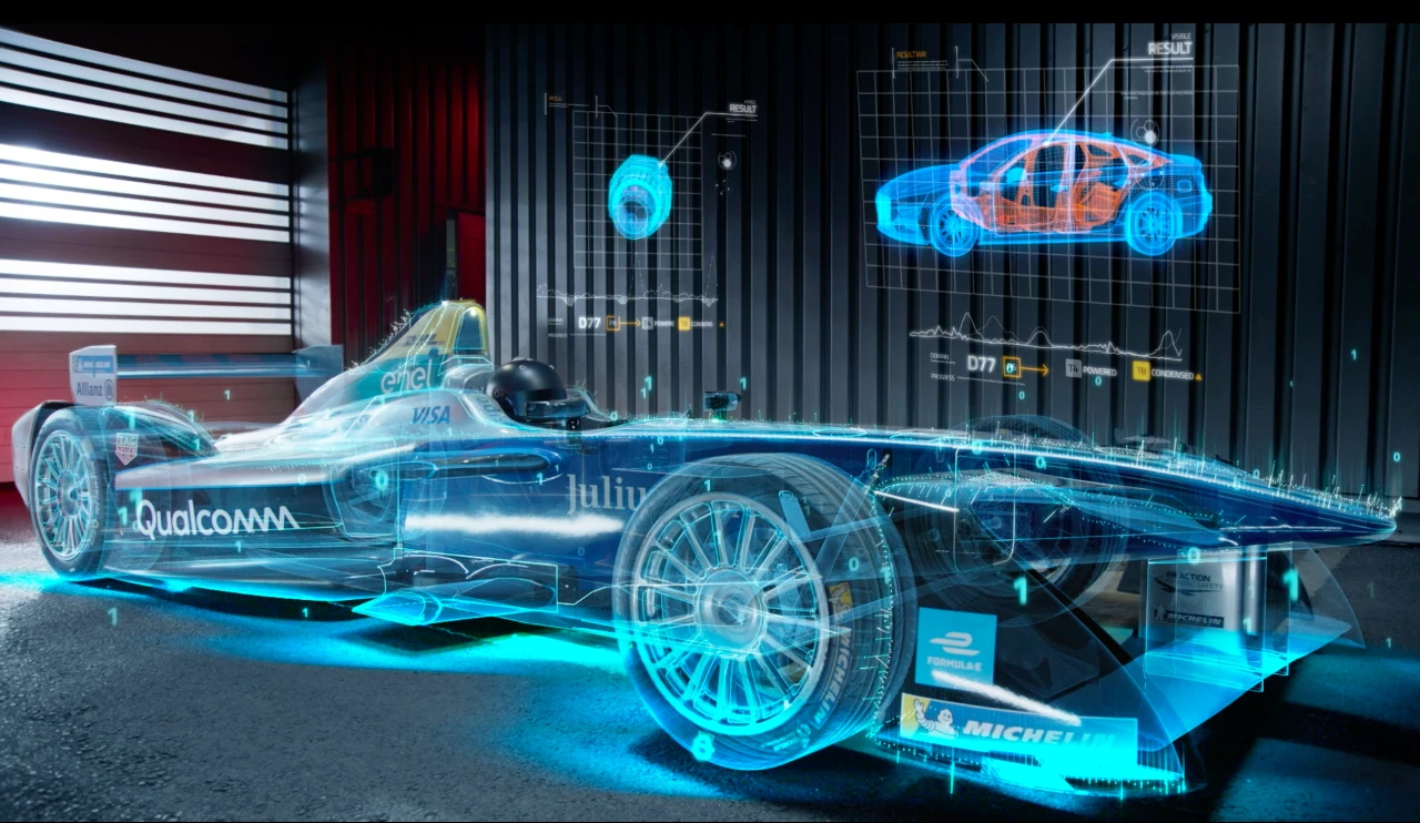 Formula E partners with voestalpine for European races