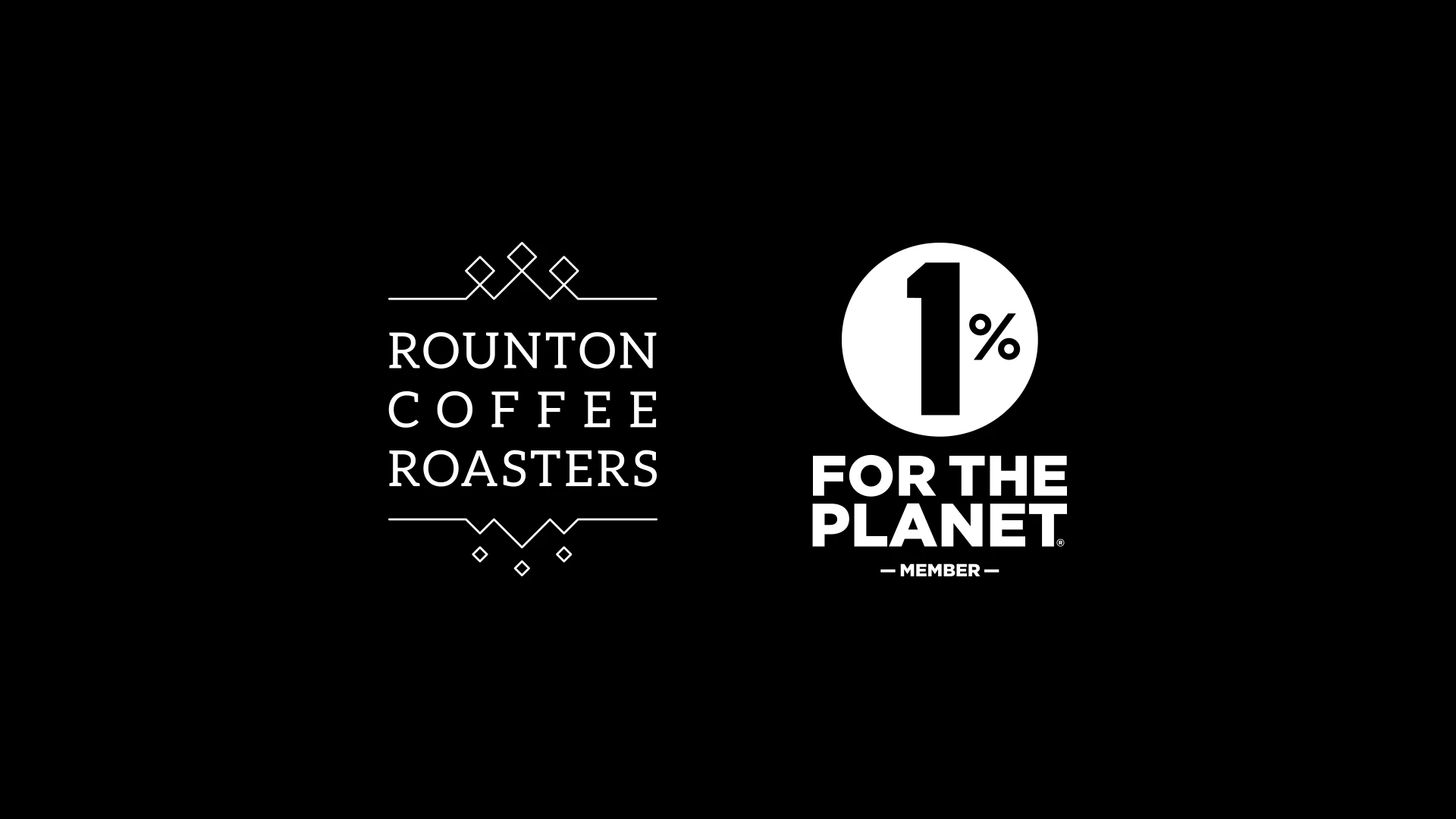 Rounton Coffee Roasters is now 1% for the Planet certified