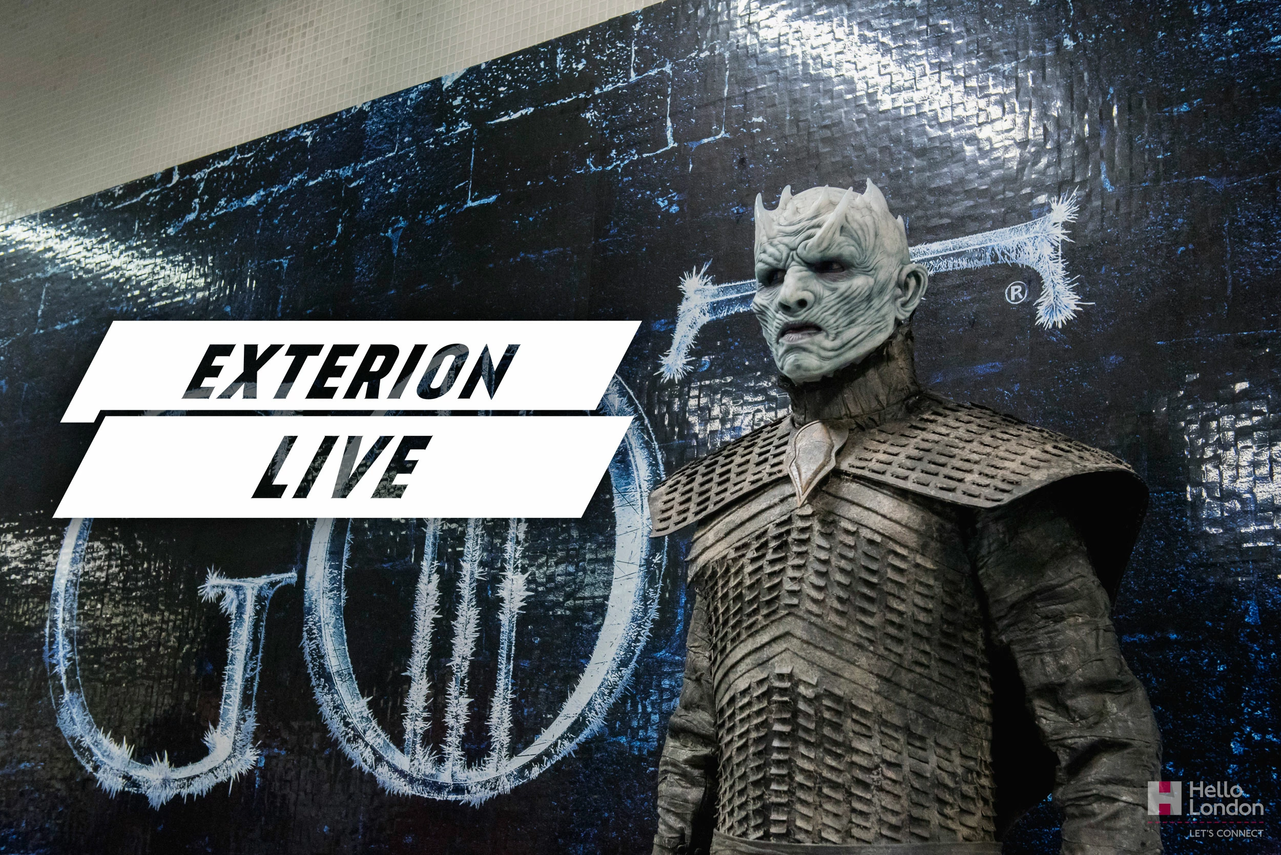 Exterion Media has launched Exterion Live.