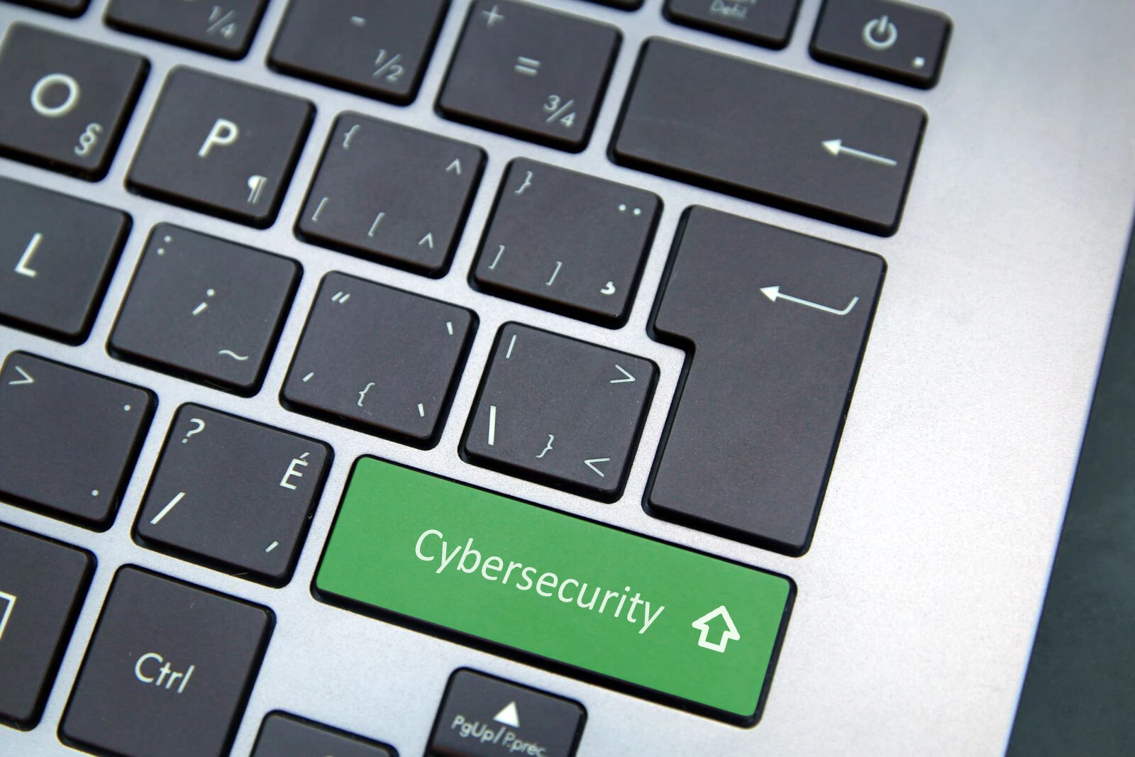 Cybersecurity green