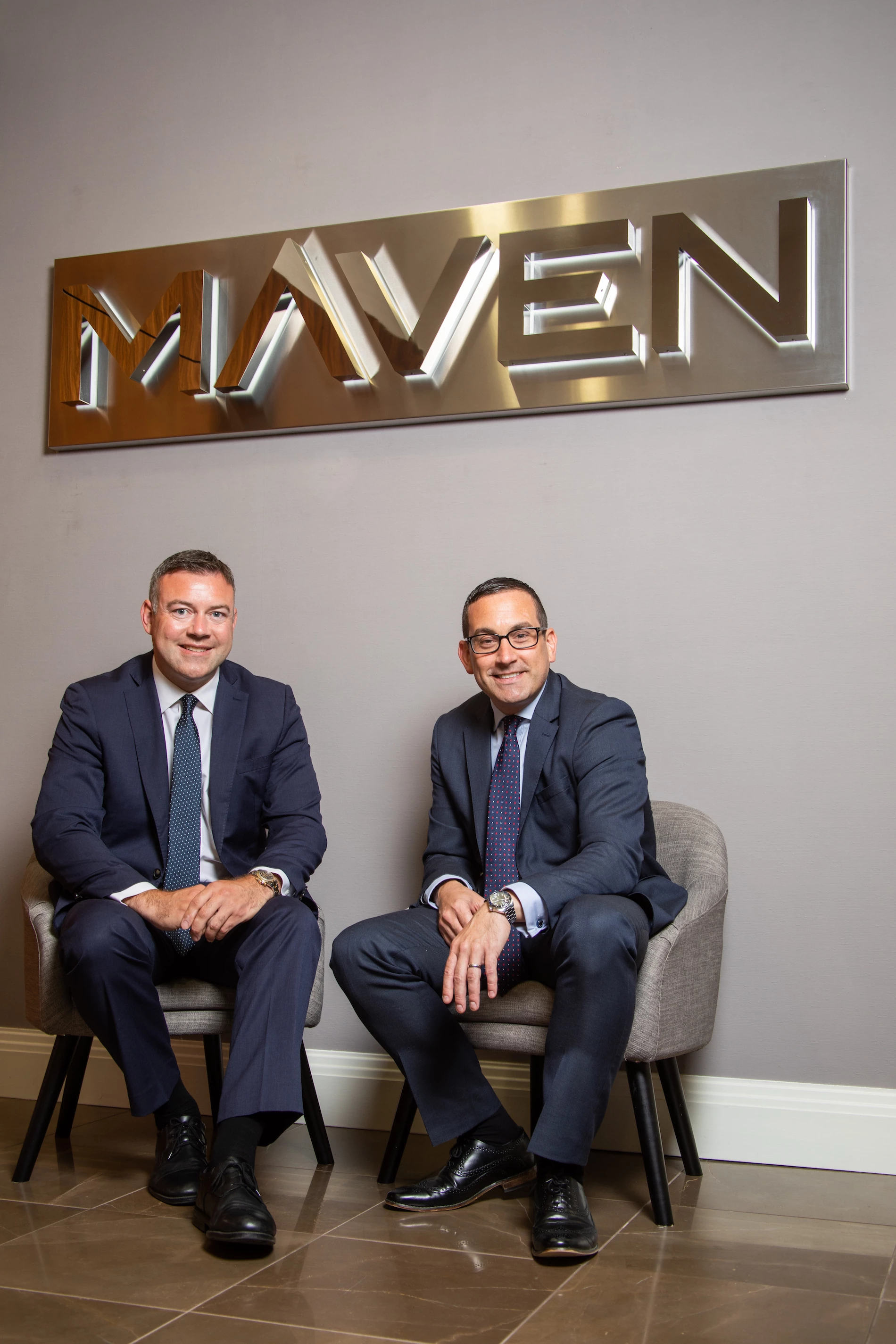 Michael Vassallo, Investment Director of Maven