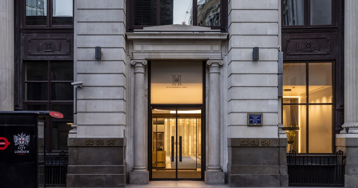 Aioi Nissay Dowa Insurance Europe relocates to new London office in ...