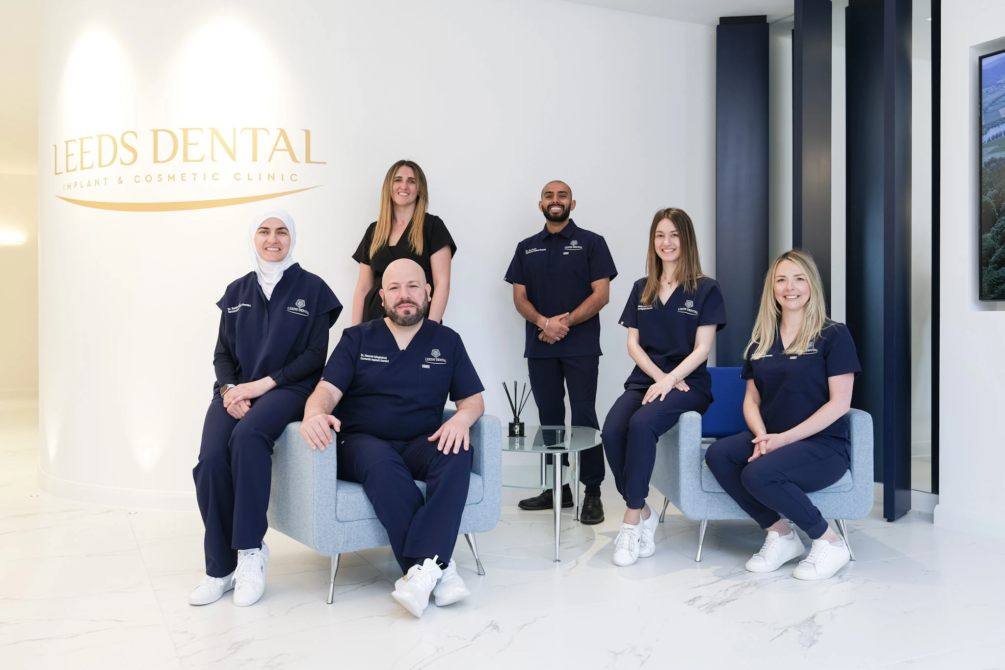 Leeds Dental Clinic Team