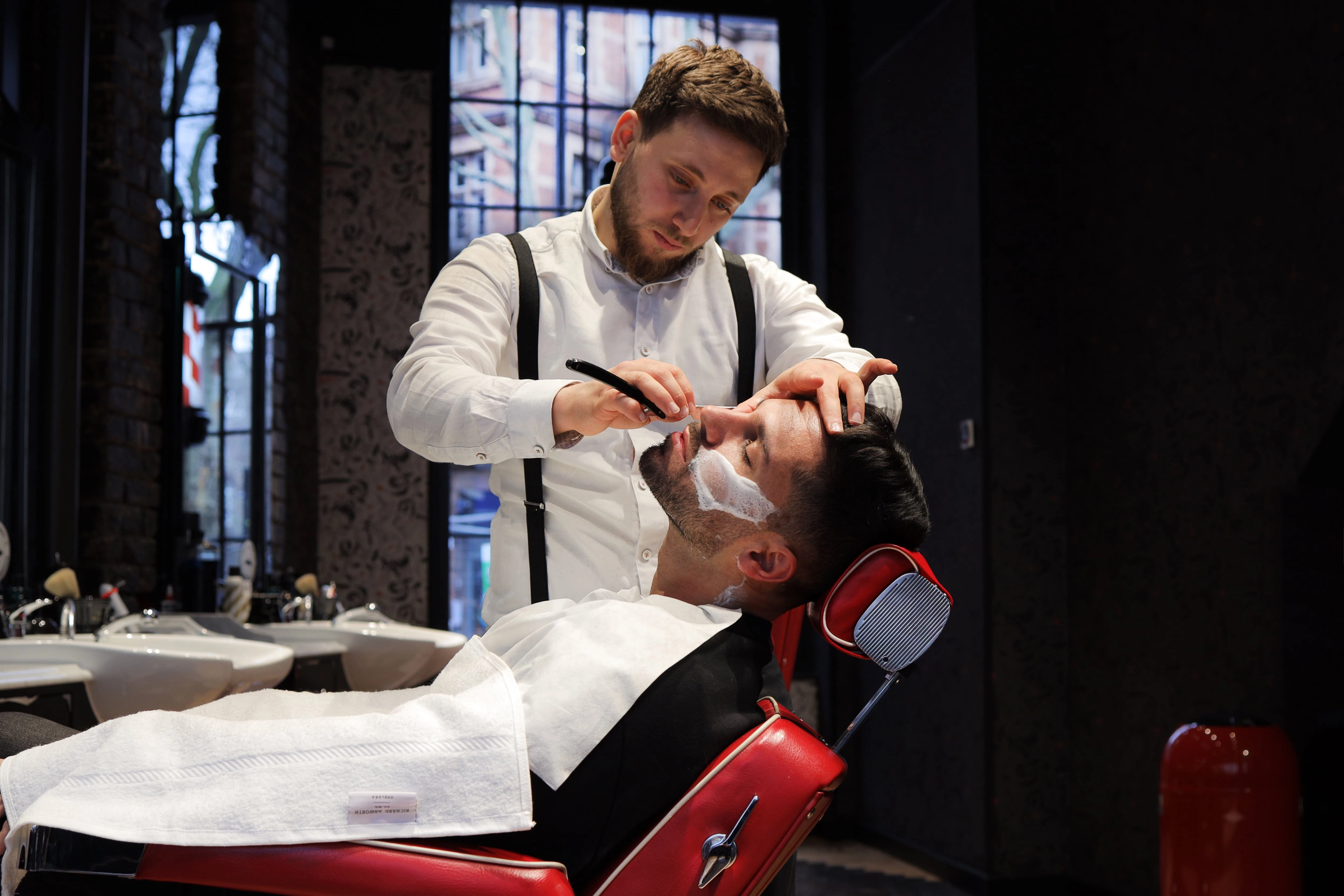 Ted's Grooming Room - Fulham Road