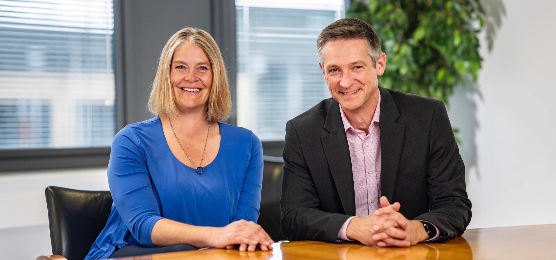 Helen Honeyman, CPO and Gordon McBean, Partner and COO.jpg