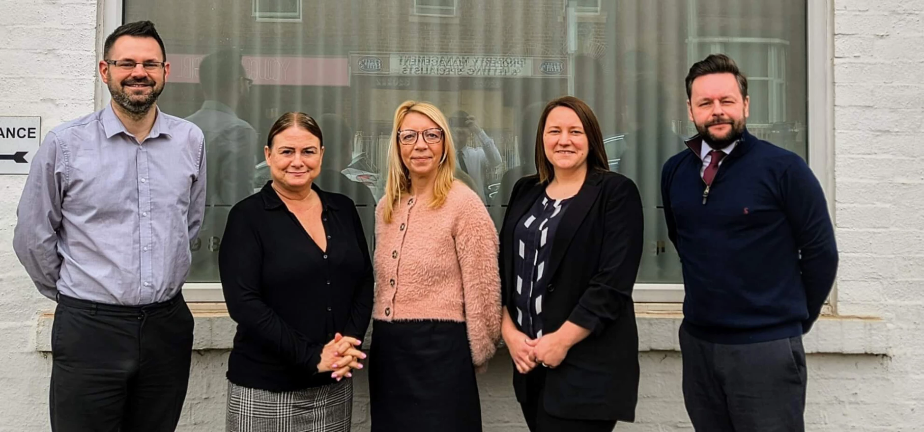 SMH Payroll has moved into a new Rotherham office