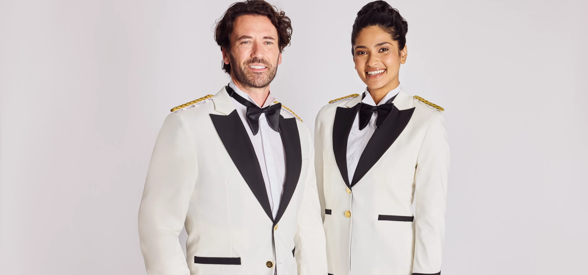 Belmond Trains new uniforms