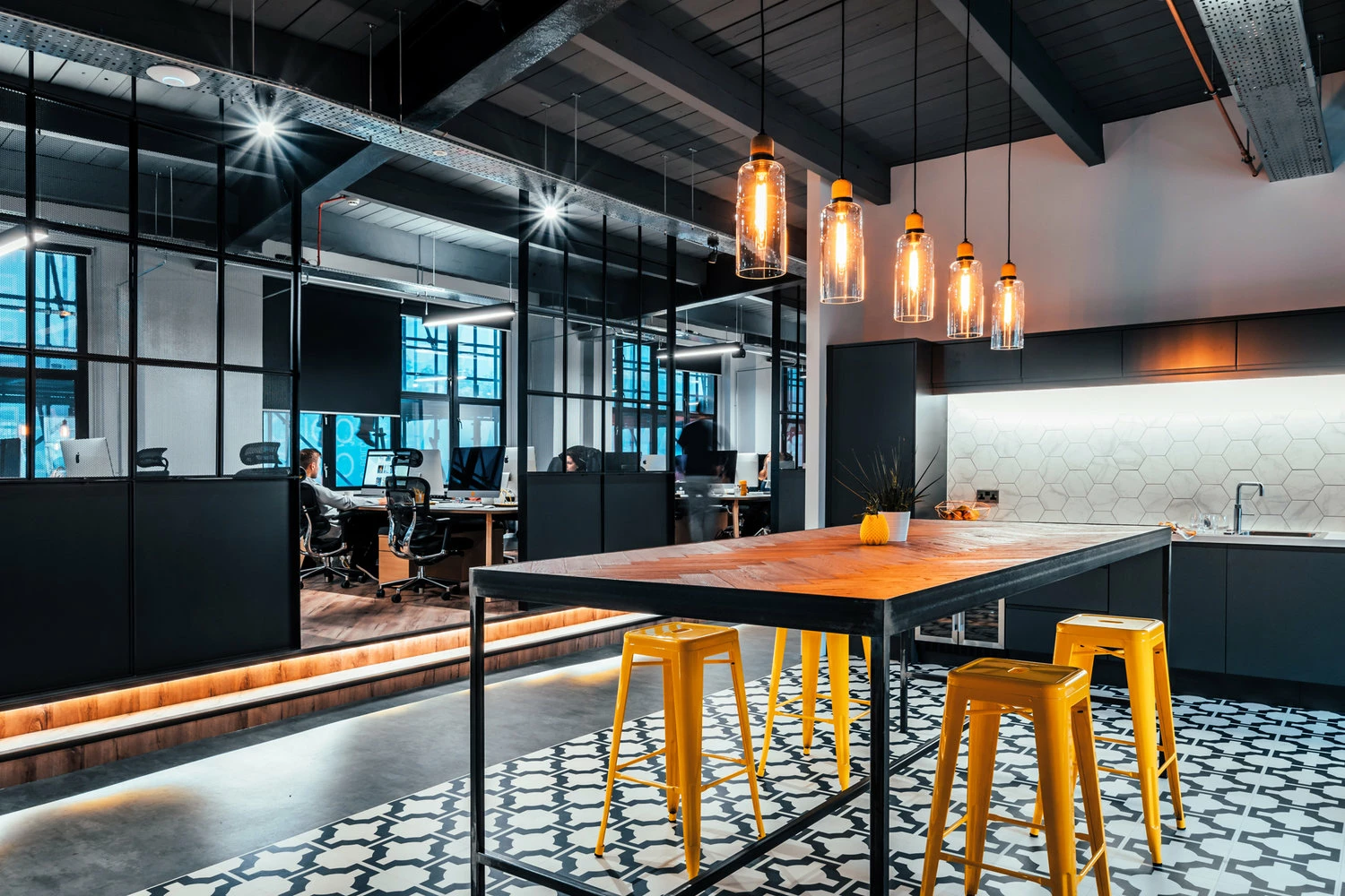 Engage offices - Leeds