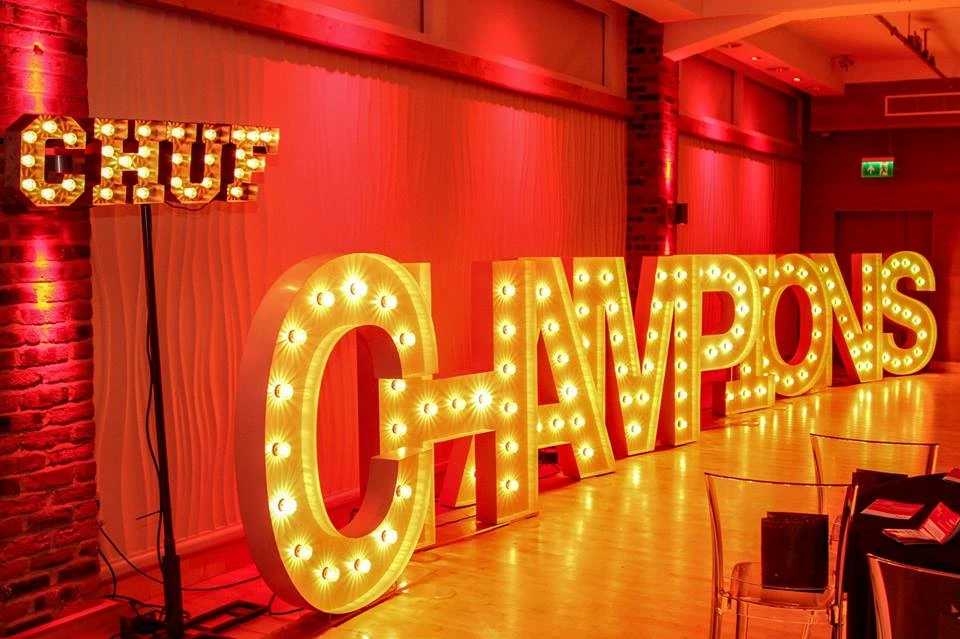 CHUF Champions Challenge