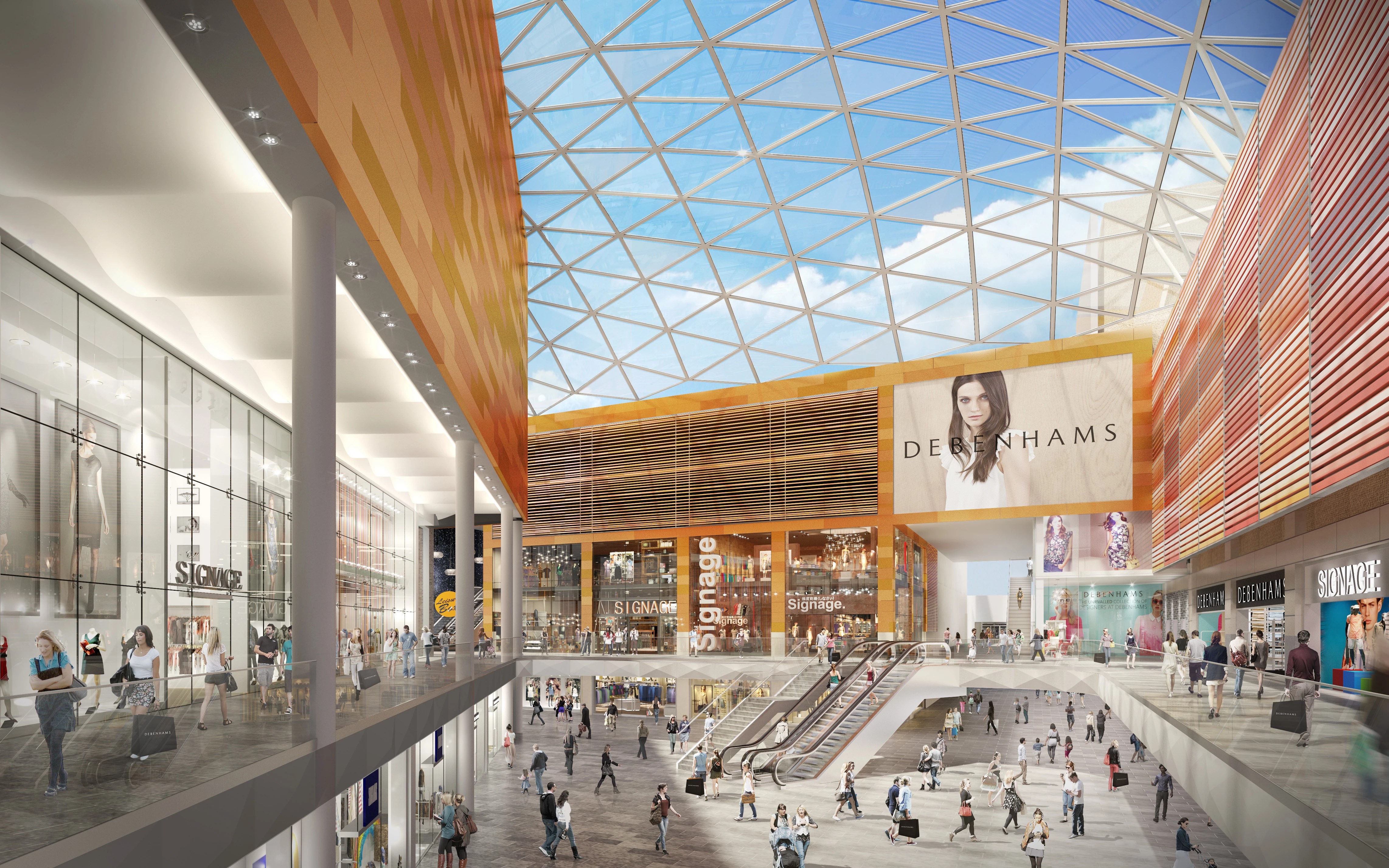 intu watford