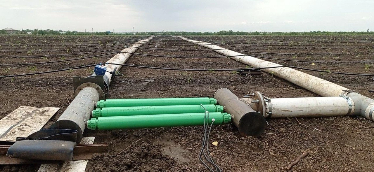 The Adam's Water system from Ukraine 