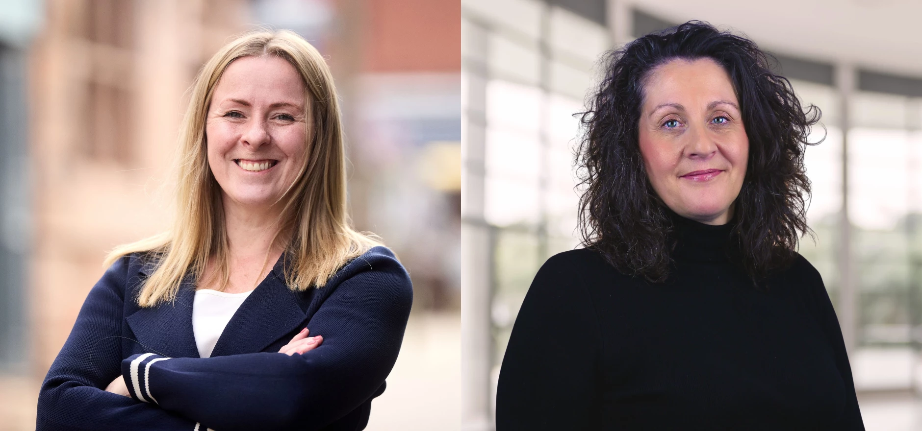 Jen Goodwin, left, and Katia Douglas.jpg