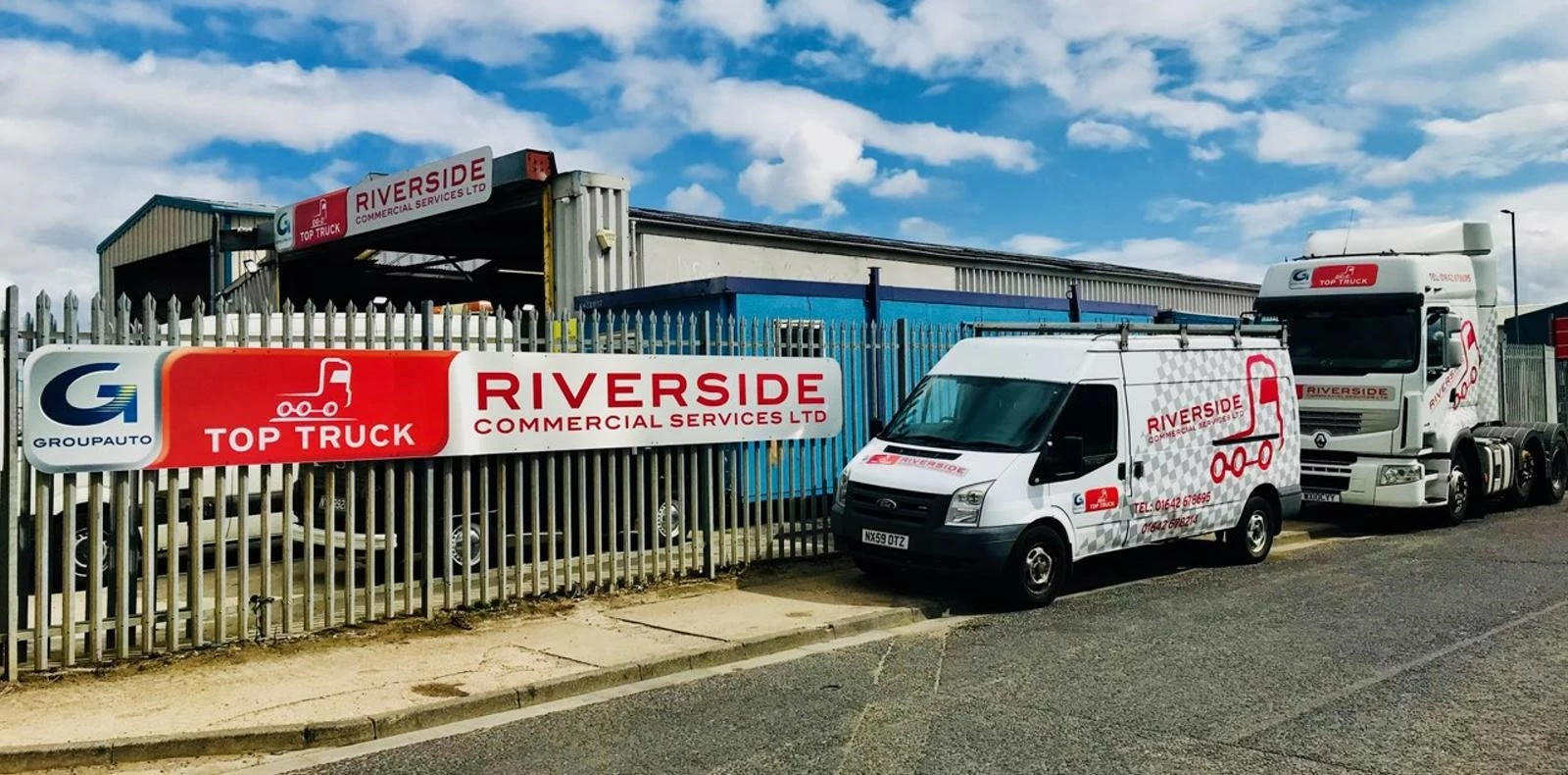 Riverside Commercial Services