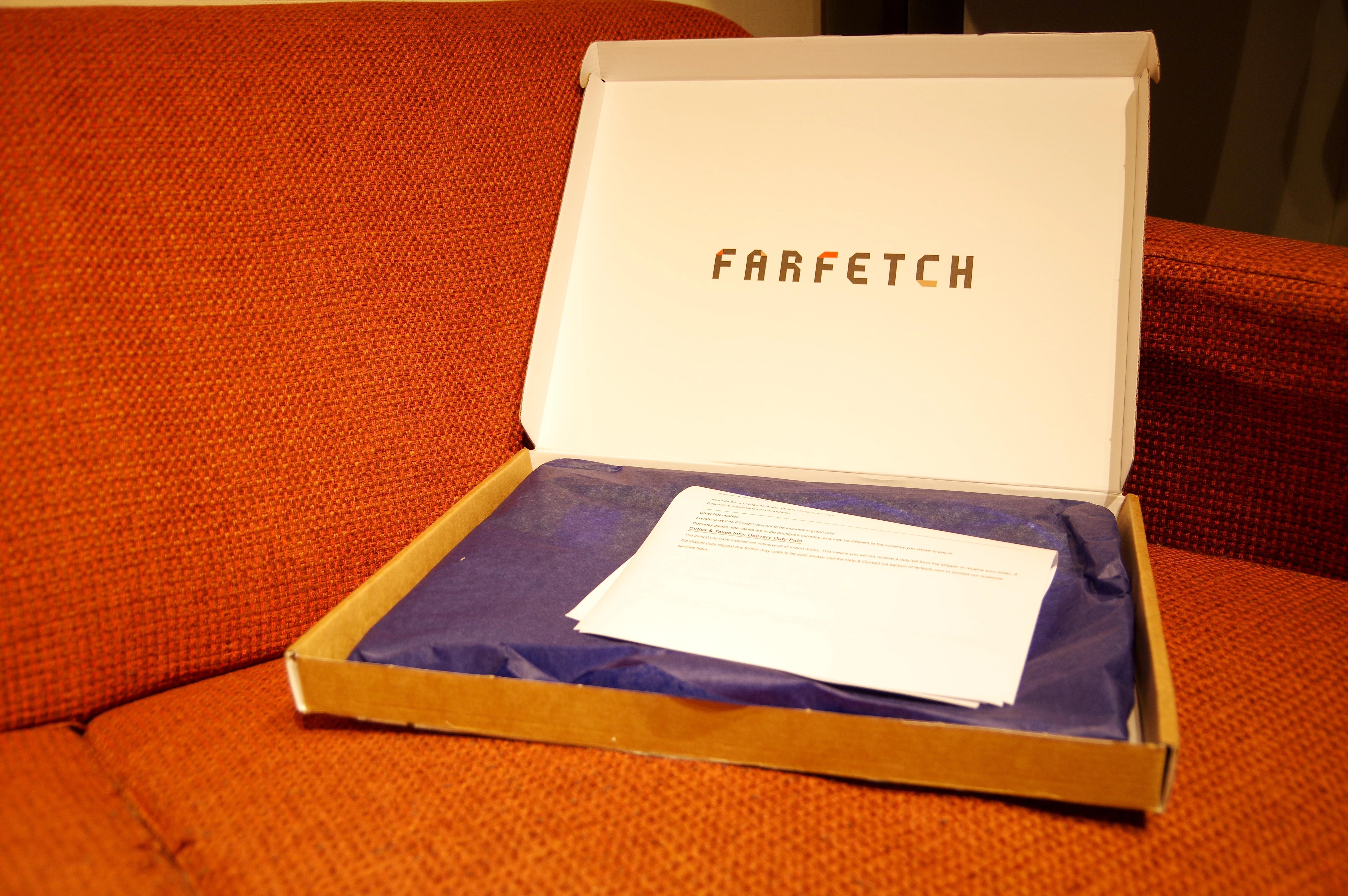 Farfetch is reportedly planning a massive float on the New York stock exchange.