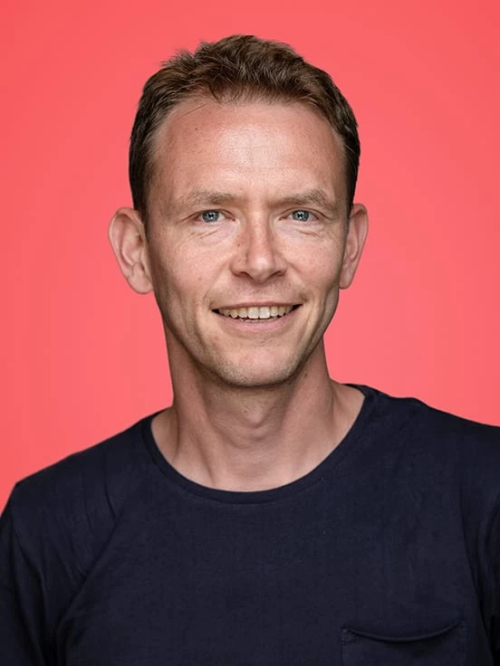 David van Schaick, CMO at The Marketing Practice