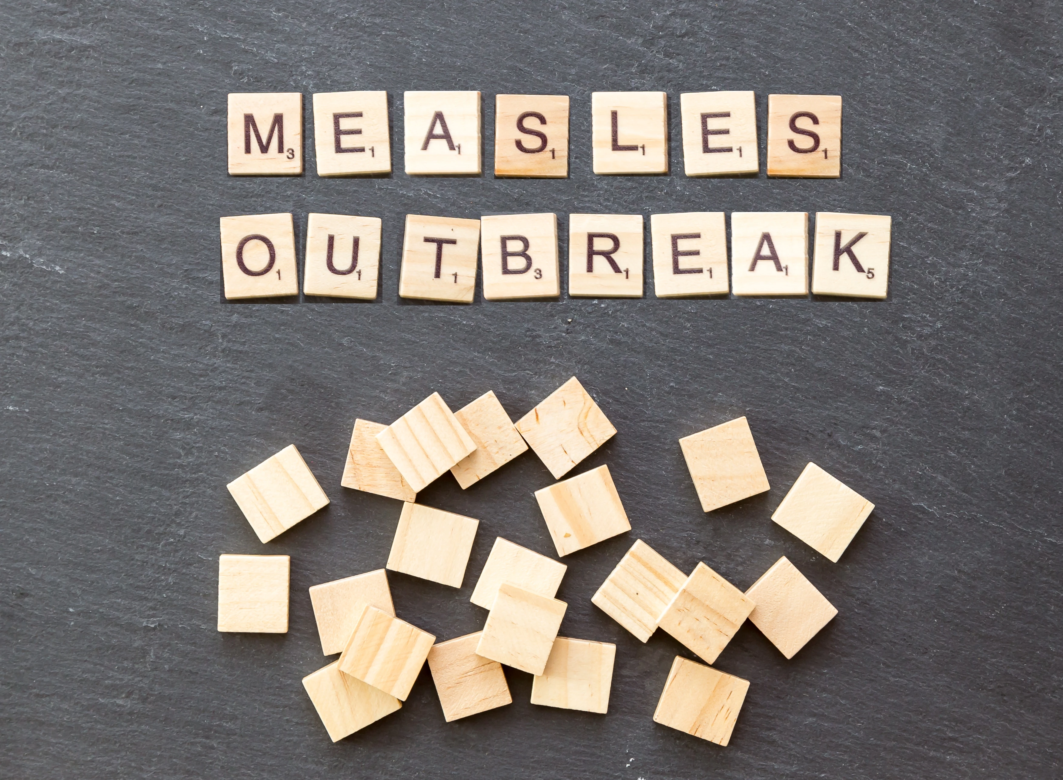 Pacific Northwest measles outbreak spreads