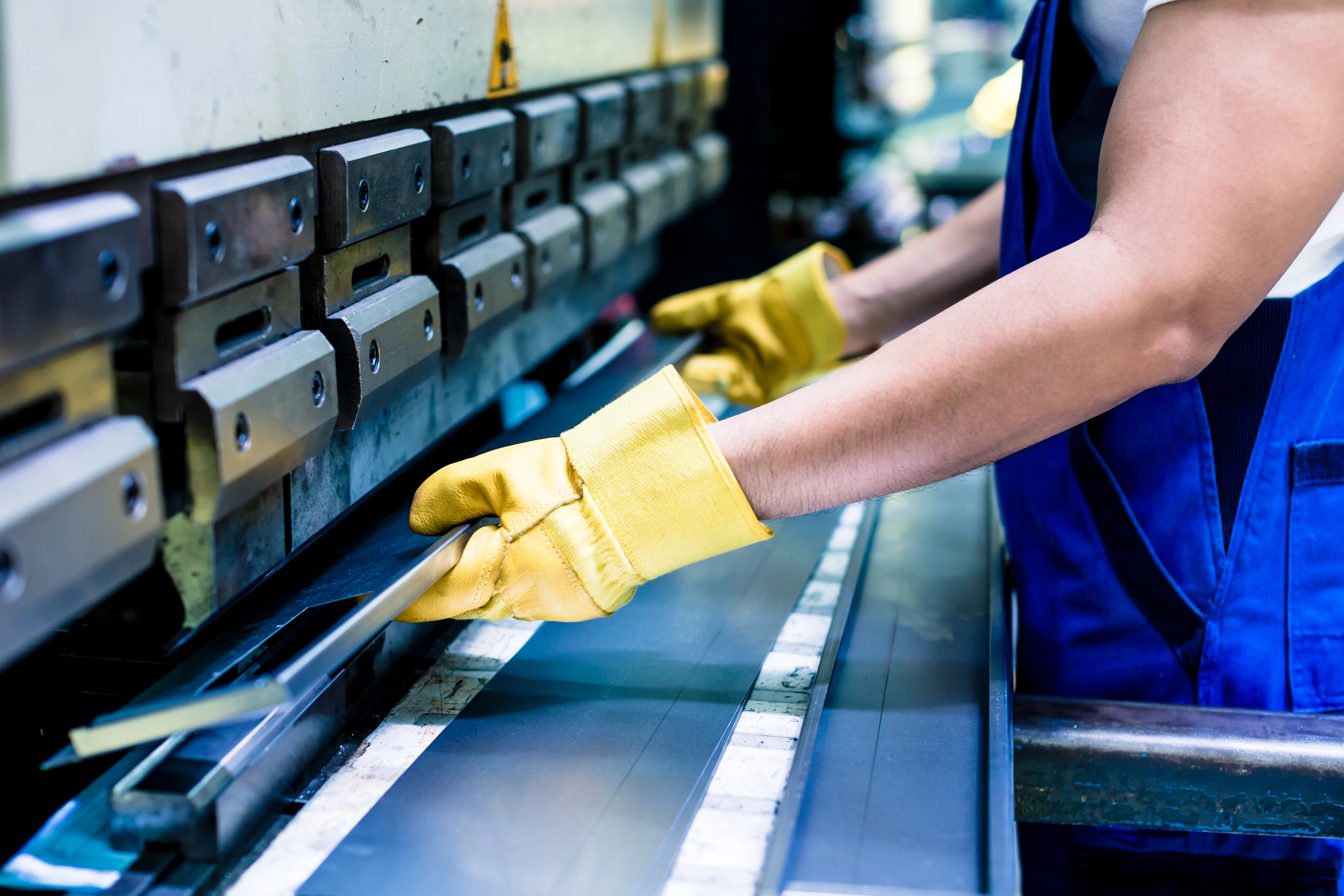 UK manufacturing is preparing for no-deal Brexit