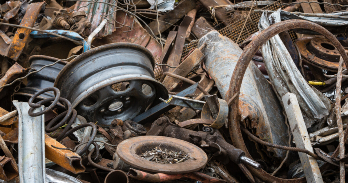 Scrap Jobs Scrap metal firm jobs salvaged in rescue deal | Bdaily