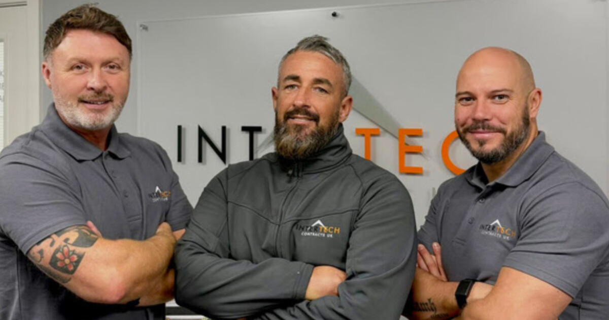 Intertech Contracts makes trio of director appointments | Bdaily
