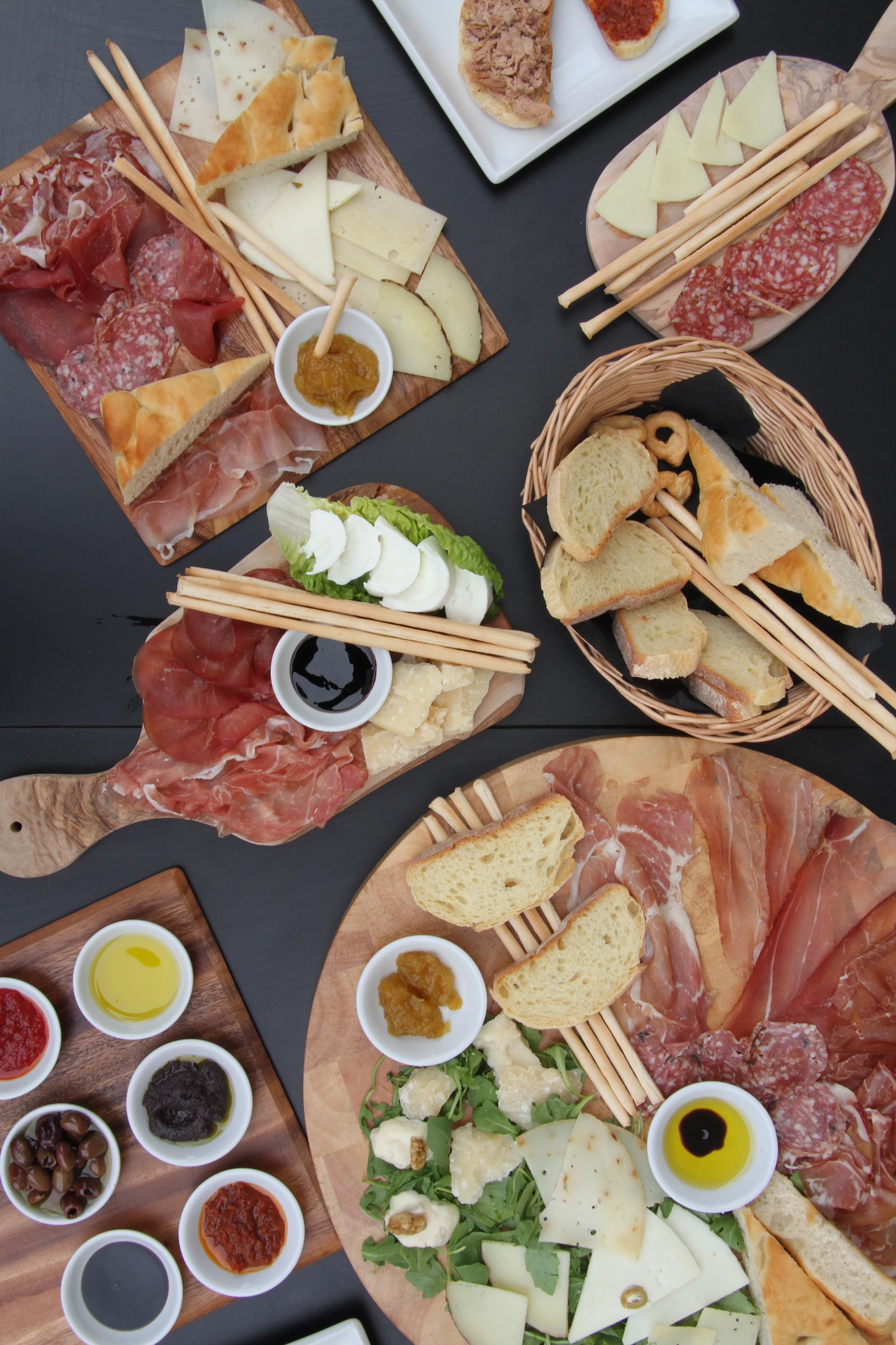 Veeno platter.
