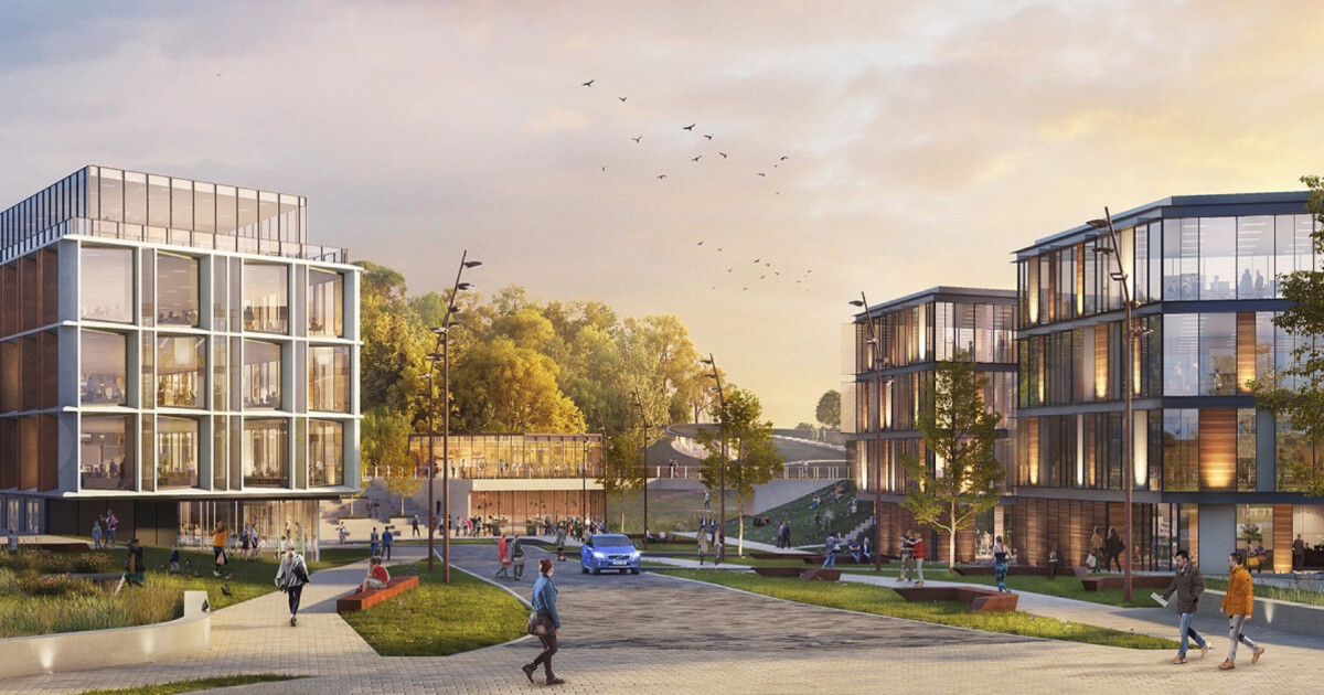 Muse Property Developer Muse to deliver ‘nationally significant’ project | Bdaily