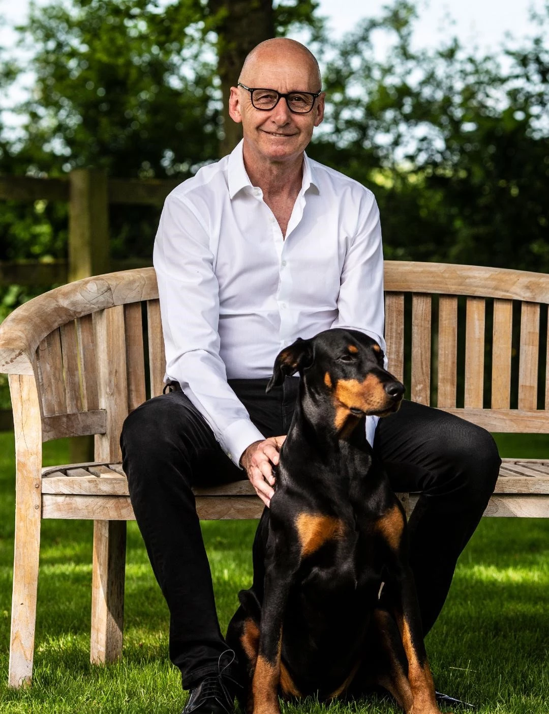 Peter Mangion, CEO at Assisi Pet Care Ltd