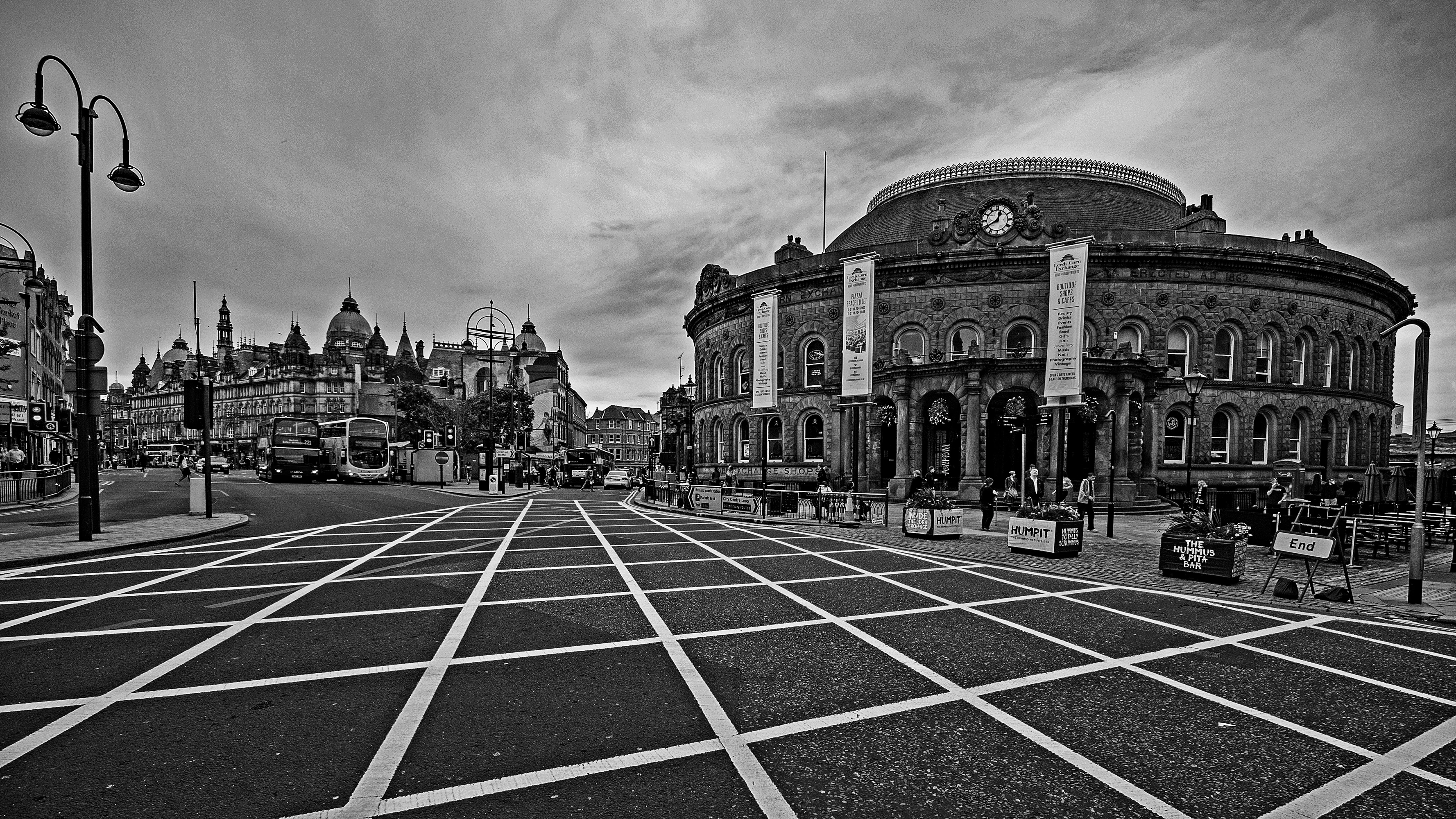 The Corn Exchange, Leeds
